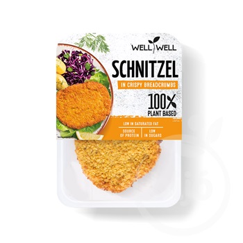 Well-Well vegán rántott szelet 200 g