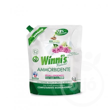 Winnis öko öblítő koncentrátum utántöltő vanília-pézsma 1470 ml