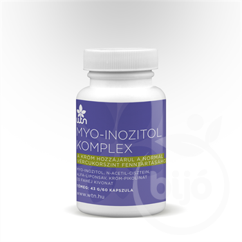 Wtn myo-inozitol komplex 60 db