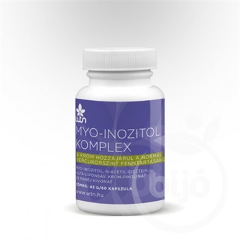 Wtn myo-inozitol komplex 60 db