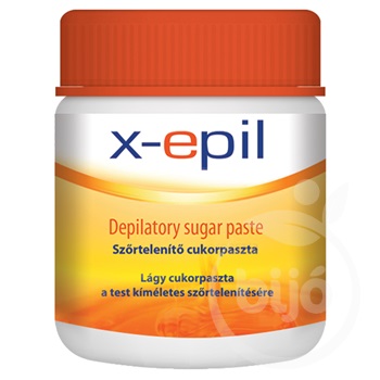X-Epil cukorpaszta 250 ml