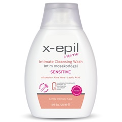 X-Epil intimo intim mosakodógél-sensitive 250 ml