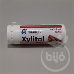 Xylitol rágógumi fahéj 30 db