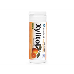Xylitol fresh fruit chewing gum 30 pieces