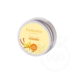 Yamuna kézkrém fűszeres vanília 50 ml