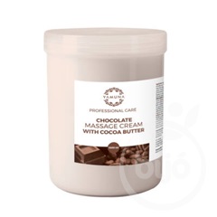Yamuna masszázskrém kakaóvajas csokiálom illattal 1000 ml