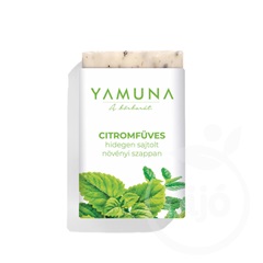 Yamuna natural szappan citromfüves 110 g
