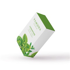 Yamuna natural szappan citromfüves 110 g