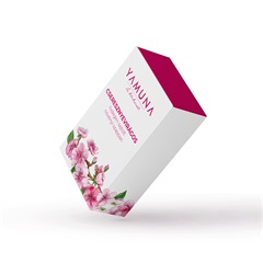 Yamuna natural szappan cseresznyevirágos 110 g