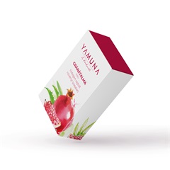Yamuna natural szappan gránátalma 110 g