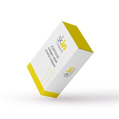 Yamuna natural szappan ichtyol 110 g