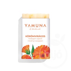 Yamuna natural szappan körömvirágos 110 g