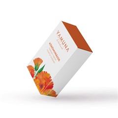 Yamuna natural szappan körömvirágos 110 g