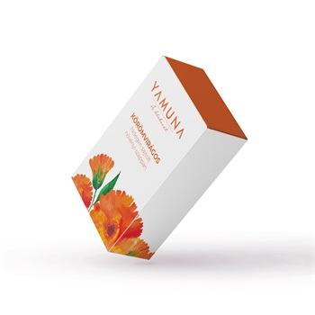 Yamuna natural szappan körömvirágos 110 g
