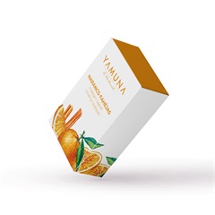 Yamuna natural szappan narancs-fahéjas 110 g