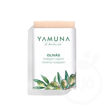 Yamuna natural szappan olivás 110 g