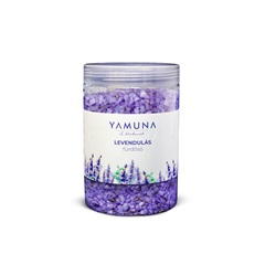 Yamuna tégelyes fürdősó levendulás 1000 g