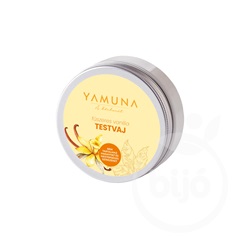 Yamuna testvaj fűszeres vanília 50 ml