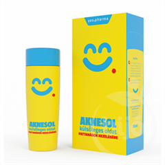 Yespharma aknesol külsőleges oldat 50 ml