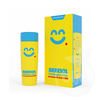 Yespharma aknesol külsőleges oldat 50 ml