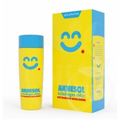 Yespharma aknesol külsőleges oldat 50 ml