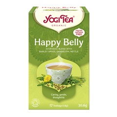 Yogi bio boldog gyomor tea 34 g