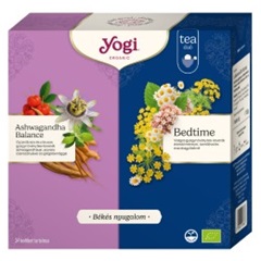 Yogi bio tea ajándékcsomag békés nyugalom 1 db