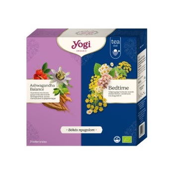 Yogi bio tea ajándékcsomag békés nyugalom 1 db