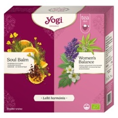 Yogi bio tea ajándékcsomag lelki harmónia 1 db