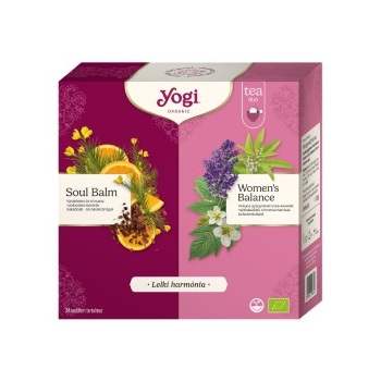 Yogi bio tea ajándékcsomag lelki harmónia 1 db