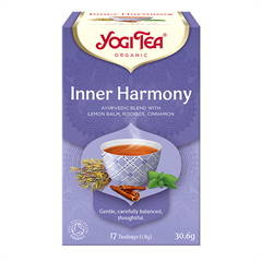 Yogi bio tea belső harmónia 17x1,8g 17 db