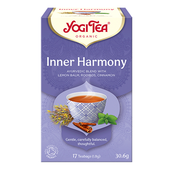 Yogi bio tea belső harmónia 17x1,8g 17 db