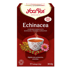 Yogi bio tea echinacea 17x1,8g 31 g