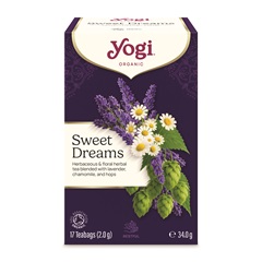 Yogi bio tea jó éjszakát 17x2,1g 35,7 g