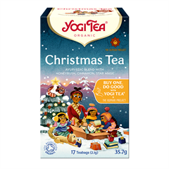 Yogi bio tea karácsonyi 17x2,1g 35,7 g