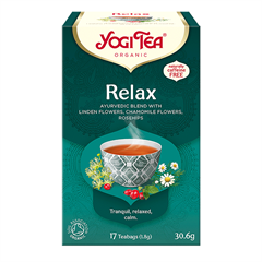 Yogi bio tea nyugtató 17x1,8g 31 g