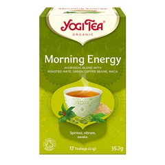 Yogi organic tea morning energy 35,7 g