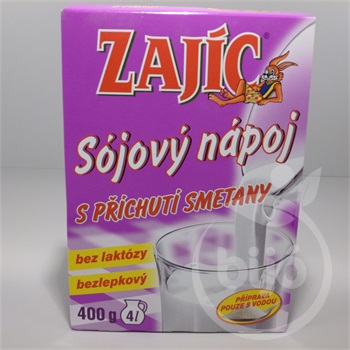 Zajic szója italpor 400 g