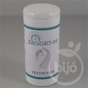 Zeodry-84 púder 100 g