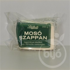 Zöldbolt mosószappan 200 g