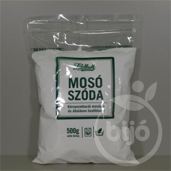 Zöldbolt mosószóda 500 g