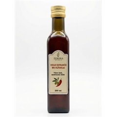Zenora Naturals bio chilis extraszűz olívaolaj 250 ml