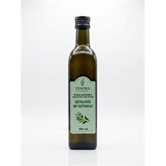 Zenora Naturals bio extraszűz olívaolaj 500 ml