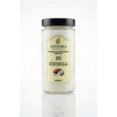 Zenora Naturals bio kókuszolaj 500 ml