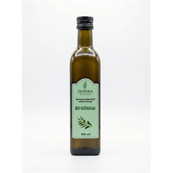 Zenora Naturals bio olívaolaj 500 ml