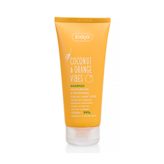 Ziaja coconut and orange vibes sampon 200 ml