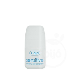 Ziaja izzadásgátló deo roll-on sensitive 60 ml