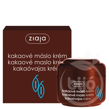 Ziaja kakaóvaj arckrém 50 ml