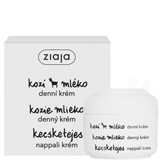 Ziaja goat milk day cream 50 ml