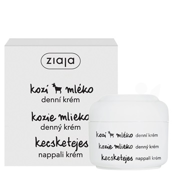 Ziaja goat milk day cream 50 ml